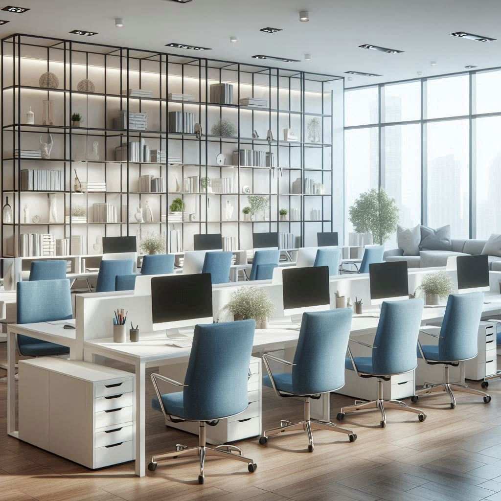 供应商连续来访发生后客服团队该如何更新写字楼办公多部门联合办公的操作规则