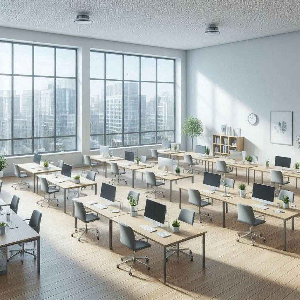 销售团队如何评估客户集中到访给写字楼办公楼下商业配套增加的管理负担